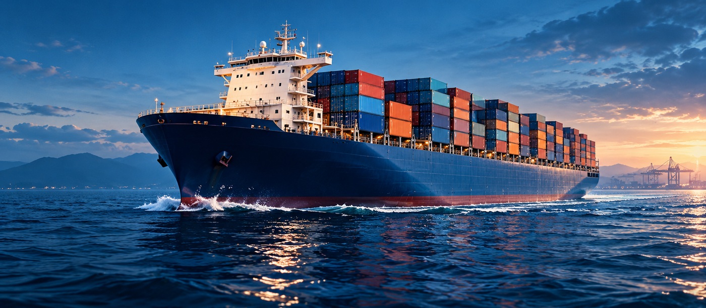 Transporte marítimo